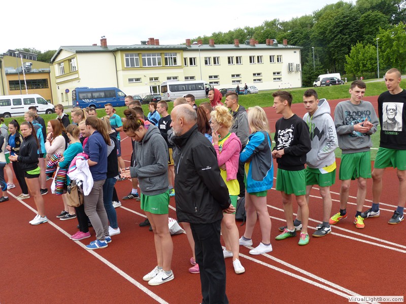 I Mistrzostwa w Lekkiej Atletyce Rzemieślniczych Szkół Cechowych