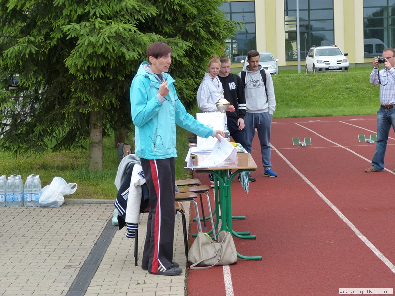 I Mistrzostwa w Lekkiej Atletyce Rzemieślniczych Szkół Cechowych