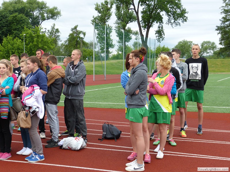 I Mistrzostwa w Lekkiej Atletyce Rzemieślniczych Szkół Cechowych