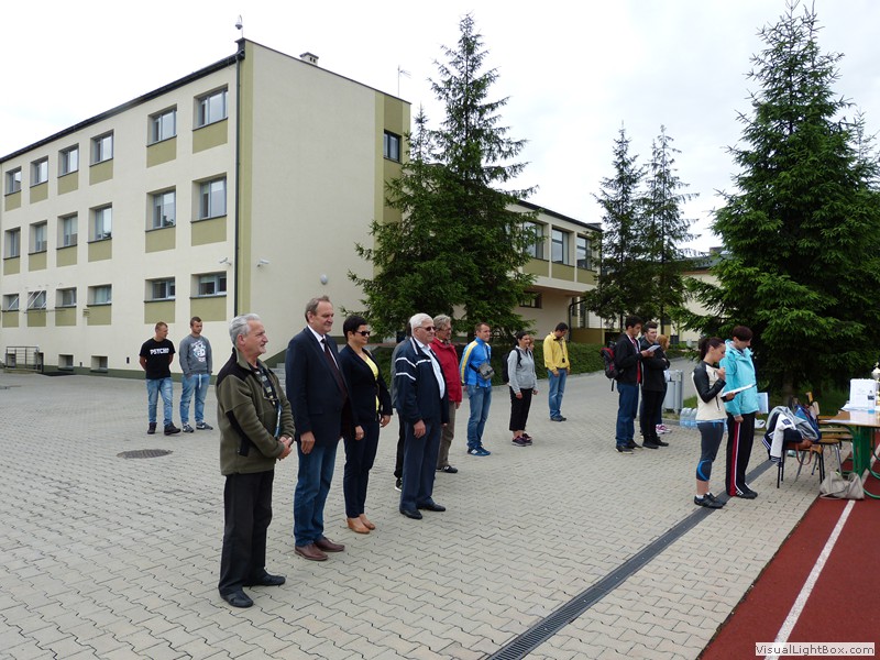I Mistrzostwa w Lekkiej Atletyce Rzemieślniczych Szkół Cechowych