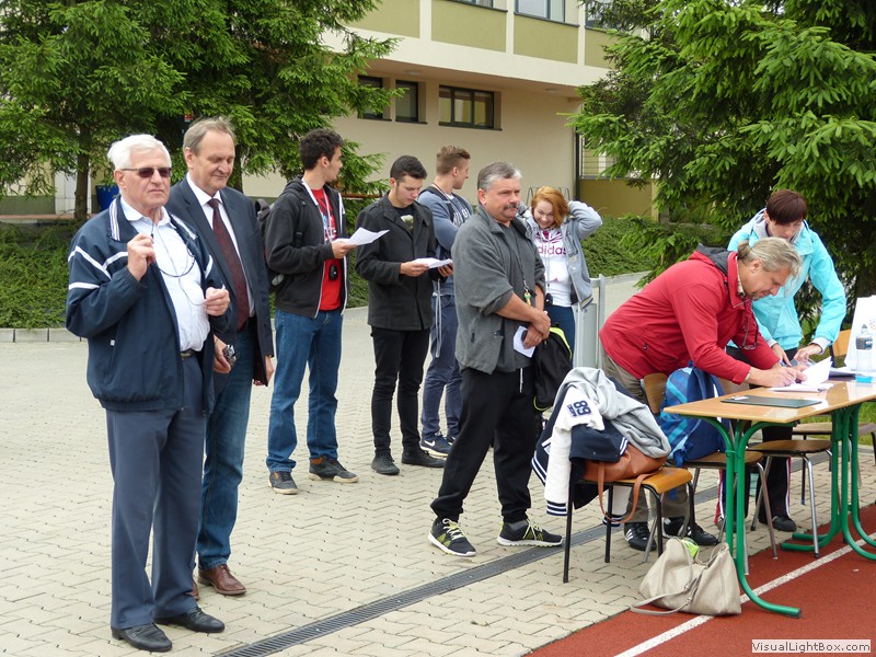 I Mistrzostwa w Lekkiej Atletyce Rzemieślniczych Szkół Cechowych
