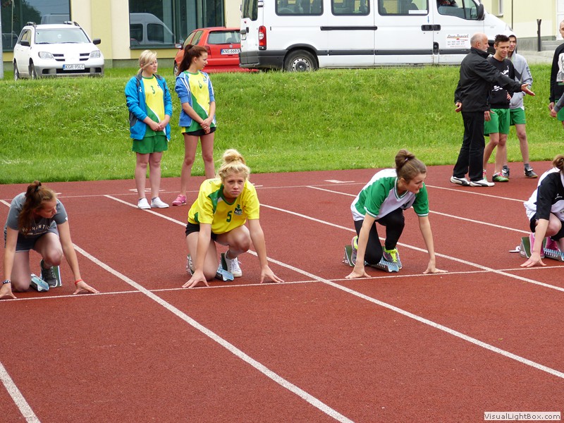 I Mistrzostwa w Lekkiej Atletyce Rzemieślniczych Szkół Cechowych
