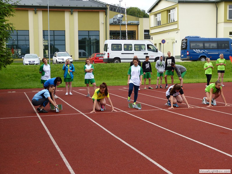 I Mistrzostwa w Lekkiej Atletyce Rzemieślniczych Szkół Cechowych