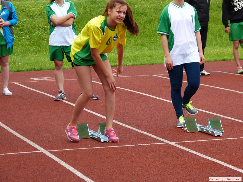 I Mistrzostwa w Lekkiej Atletyce Rzemieślniczych Szkół Cechowych