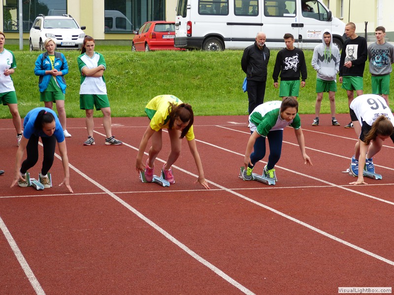 I Mistrzostwa w Lekkiej Atletyce Rzemieślniczych Szkół Cechowych
