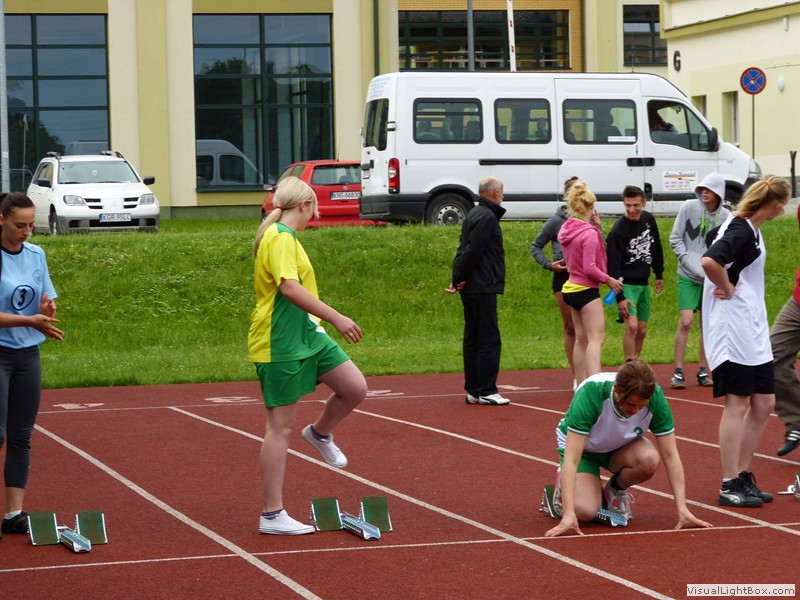 I Mistrzostwa w Lekkiej Atletyce Rzemieślniczych Szkół Cechowych