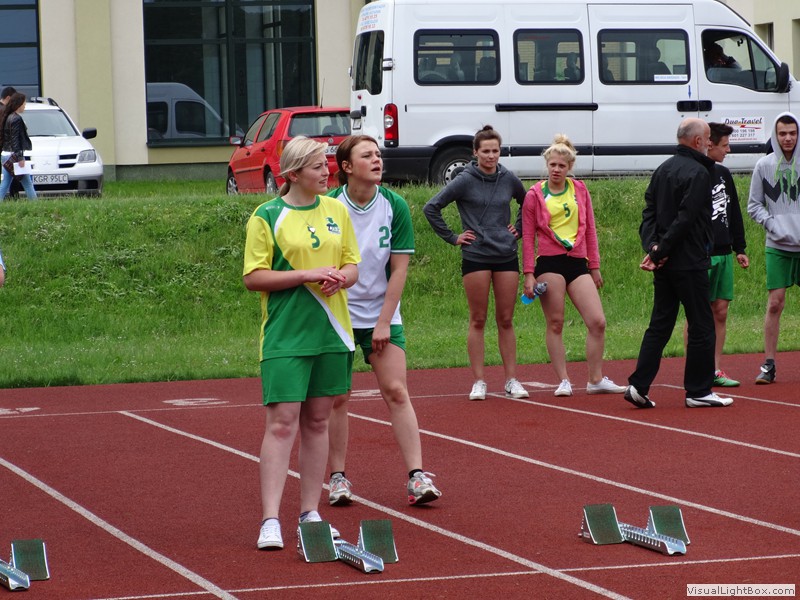 I Mistrzostwa w Lekkiej Atletyce Rzemieślniczych Szkół Cechowych