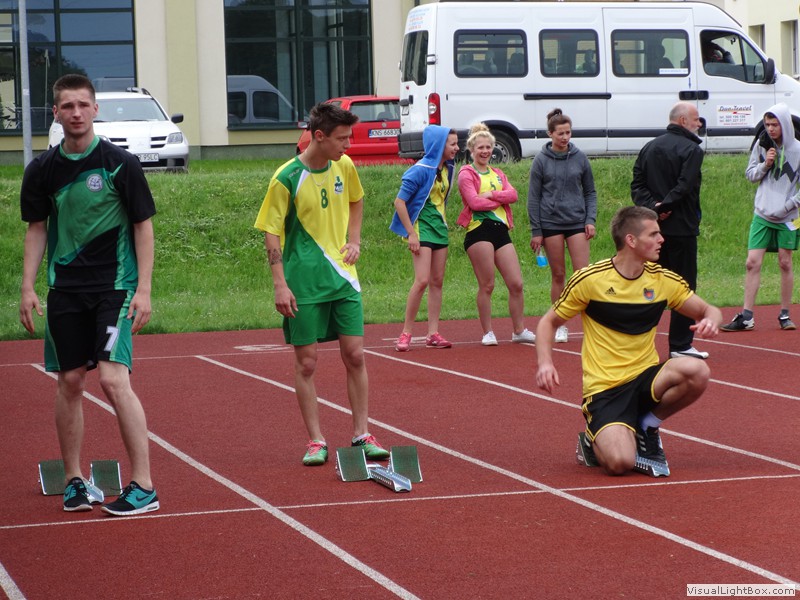 I Mistrzostwa w Lekkiej Atletyce Rzemieślniczych Szkół Cechowych