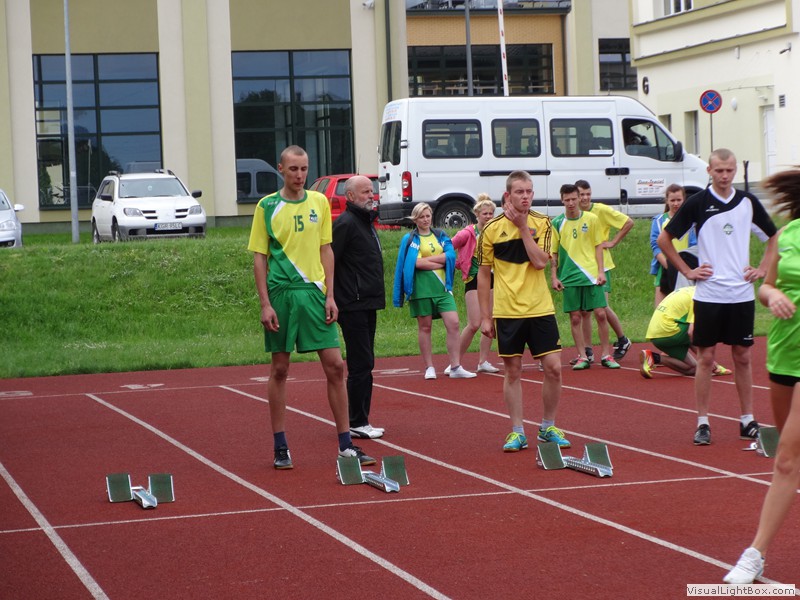 I Mistrzostwa w Lekkiej Atletyce Rzemieślniczych Szkół Cechowych