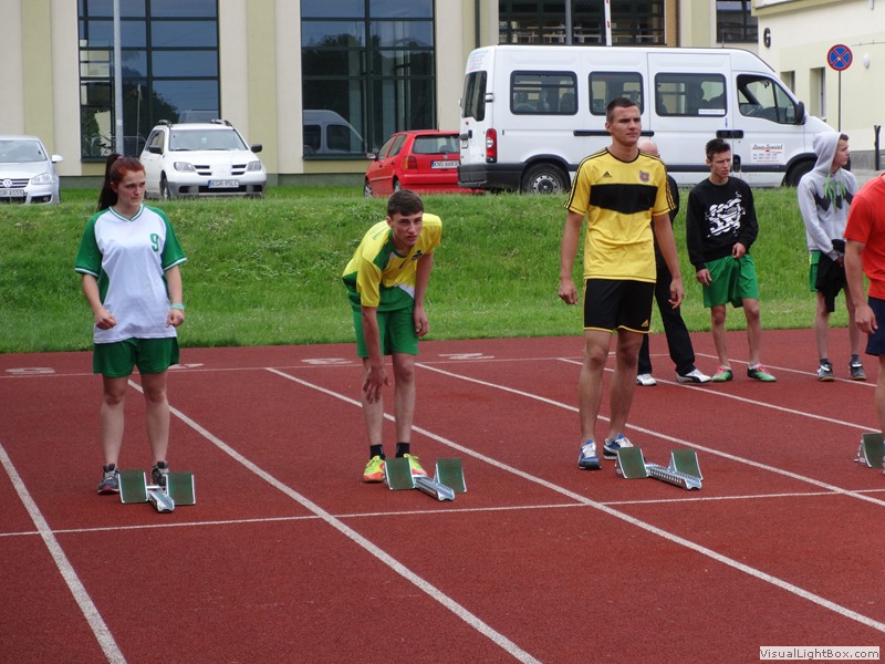 I Mistrzostwa w Lekkiej Atletyce Rzemieślniczych Szkół Cechowych