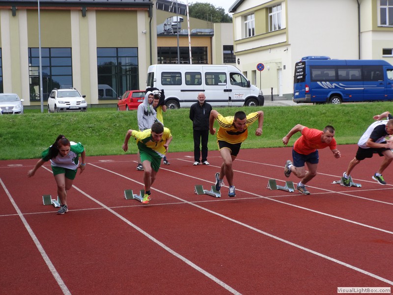 I Mistrzostwa w Lekkiej Atletyce Rzemieślniczych Szkół Cechowych