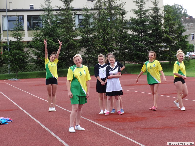 I Mistrzostwa w Lekkiej Atletyce Rzemieślniczych Szkół Cechowych