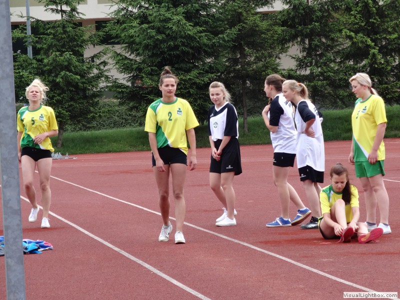 I Mistrzostwa w Lekkiej Atletyce Rzemieślniczych Szkół Cechowych