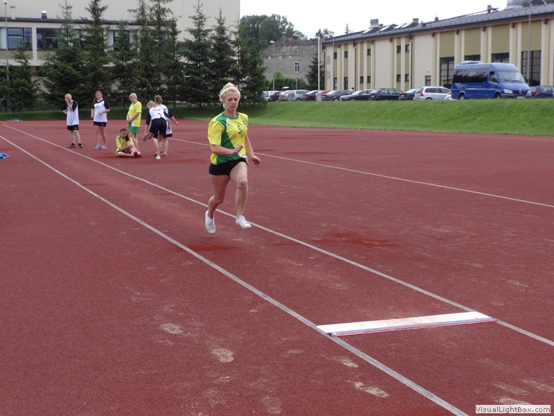 I Mistrzostwa w Lekkiej Atletyce Rzemieślniczych Szkół Cechowych