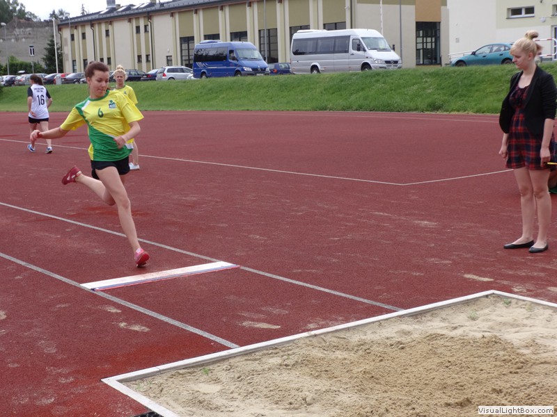 I Mistrzostwa w Lekkiej Atletyce Rzemieślniczych Szkół Cechowych