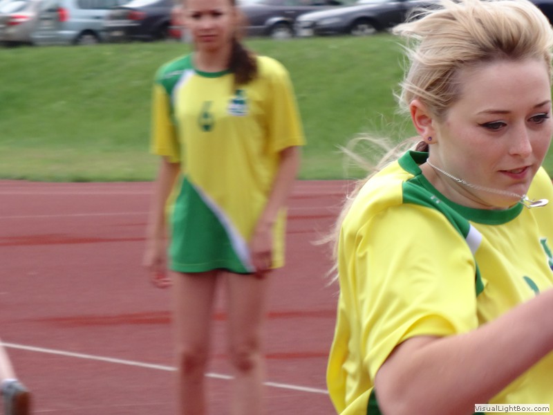 I Mistrzostwa w Lekkiej Atletyce Rzemieślniczych Szkół Cechowych