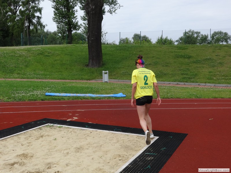 I Mistrzostwa w Lekkiej Atletyce Rzemieślniczych Szkół Cechowych