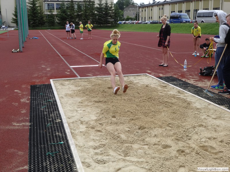 I Mistrzostwa w Lekkiej Atletyce Rzemieślniczych Szkół Cechowych