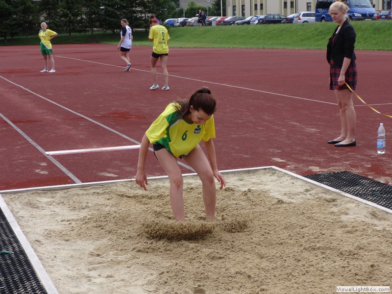 I Mistrzostwa w Lekkiej Atletyce Rzemieślniczych Szkół Cechowych