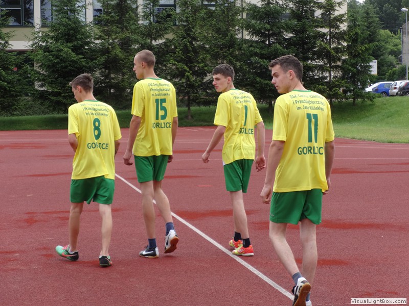 I Mistrzostwa w Lekkiej Atletyce Rzemieślniczych Szkół Cechowych