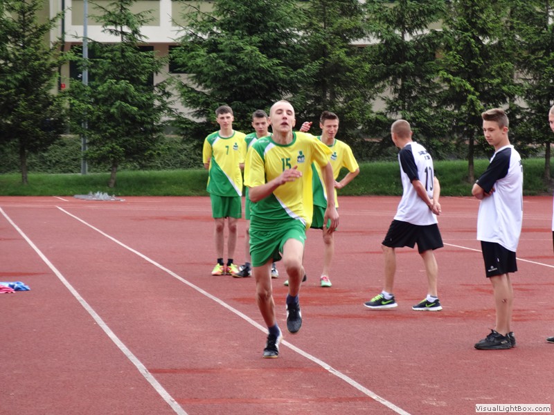 I Mistrzostwa w Lekkiej Atletyce Rzemieślniczych Szkół Cechowych