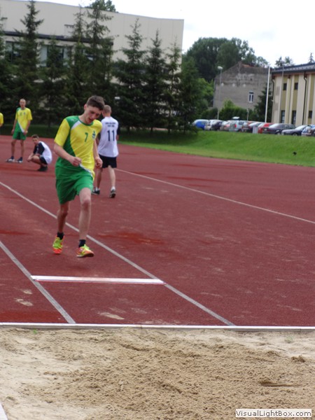 I Mistrzostwa w Lekkiej Atletyce Rzemieślniczych Szkół Cechowych
