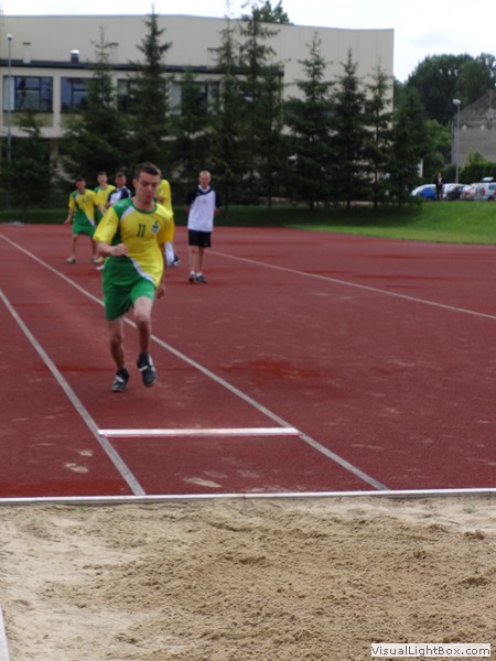 I Mistrzostwa w Lekkiej Atletyce Rzemieślniczych Szkół Cechowych