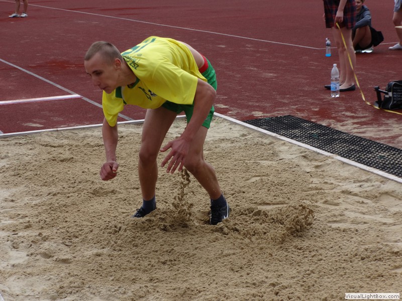 I Mistrzostwa w Lekkiej Atletyce Rzemieślniczych Szkół Cechowych
