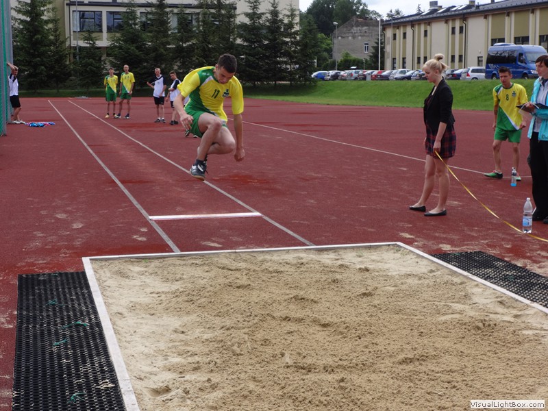 I Mistrzostwa w Lekkiej Atletyce Rzemieślniczych Szkół Cechowych
