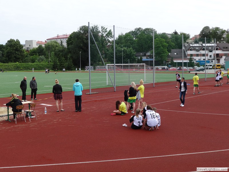 I Mistrzostwa w Lekkiej Atletyce Rzemieślniczych Szkół Cechowych