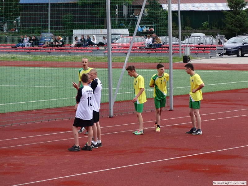 I Mistrzostwa w Lekkiej Atletyce Rzemieślniczych Szkół Cechowych