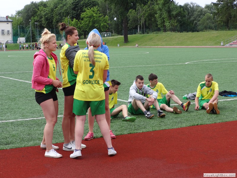 I Mistrzostwa w Lekkiej Atletyce Rzemieślniczych Szkół Cechowych