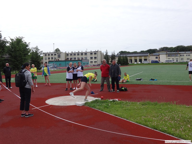 I Mistrzostwa w Lekkiej Atletyce Rzemieślniczych Szkół Cechowych
