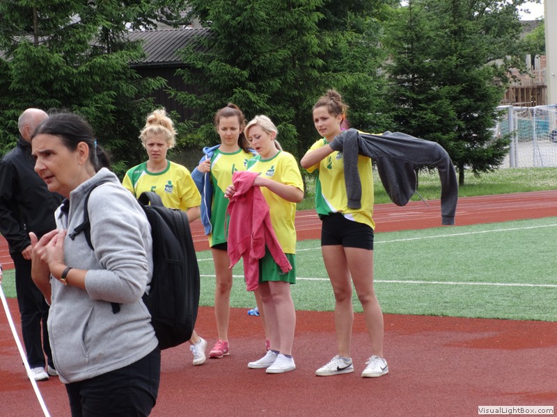 I Mistrzostwa w Lekkiej Atletyce Rzemieślniczych Szkół Cechowych