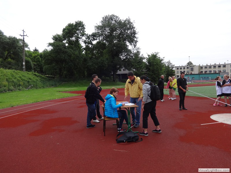 I Mistrzostwa w Lekkiej Atletyce Rzemieślniczych Szkół Cechowych
