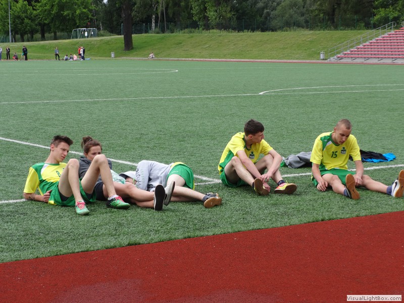 I Mistrzostwa w Lekkiej Atletyce Rzemieślniczych Szkół Cechowych