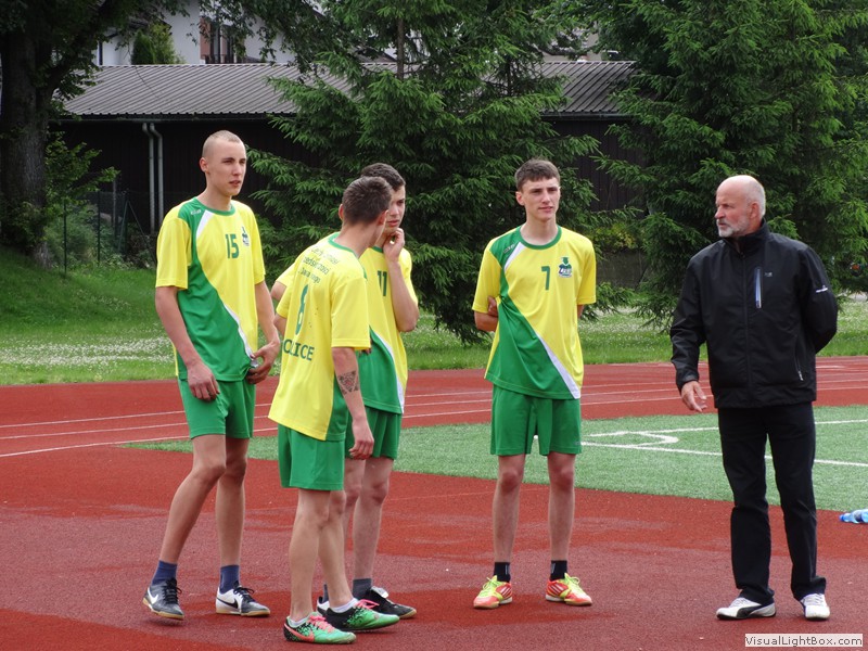 I Mistrzostwa w Lekkiej Atletyce Rzemieślniczych Szkół Cechowych