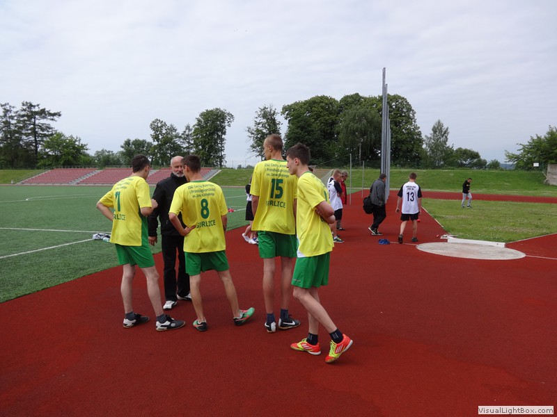 I Mistrzostwa w Lekkiej Atletyce Rzemieślniczych Szkół Cechowych