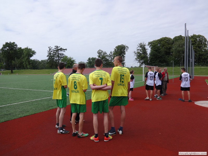 I Mistrzostwa w Lekkiej Atletyce Rzemieślniczych Szkół Cechowych