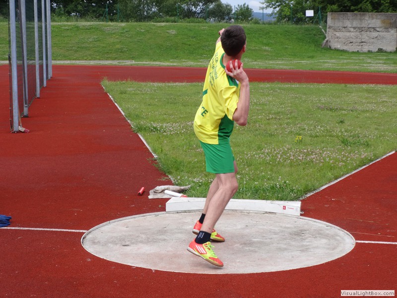 I Mistrzostwa w Lekkiej Atletyce Rzemieślniczych Szkół Cechowych