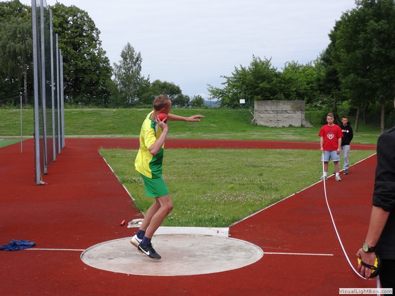 I Mistrzostwa w Lekkiej Atletyce Rzemieślniczych Szkół Cechowych
