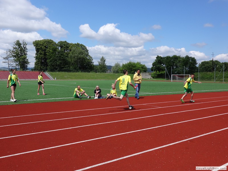 I Mistrzostwa w Lekkiej Atletyce Rzemieślniczych Szkół Cechowych