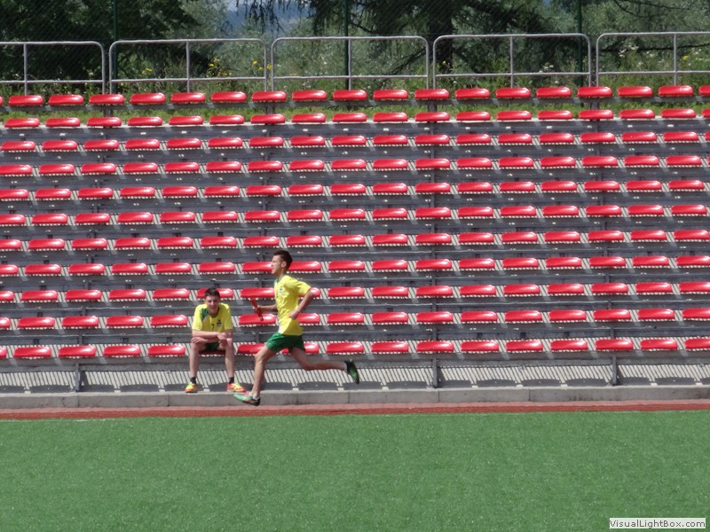 I Mistrzostwa w Lekkiej Atletyce Rzemieślniczych Szkół Cechowych