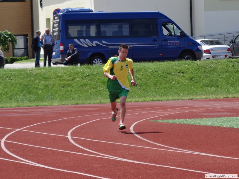 I Mistrzostwa w Lekkiej Atletyce Rzemieślniczych Szkół Cechowych