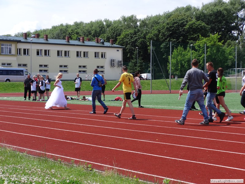 I Mistrzostwa w Lekkiej Atletyce Rzemieślniczych Szkół Cechowych