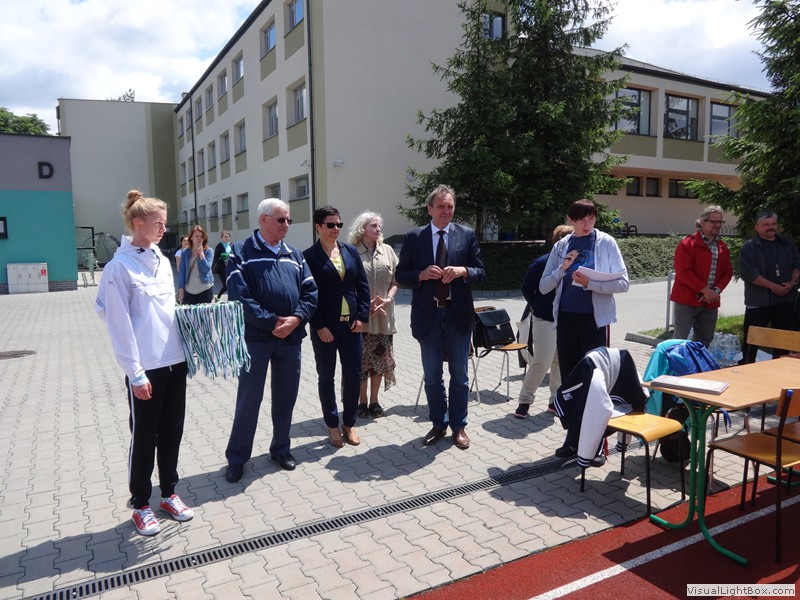 I Mistrzostwa w Lekkiej Atletyce Rzemieślniczych Szkół Cechowych