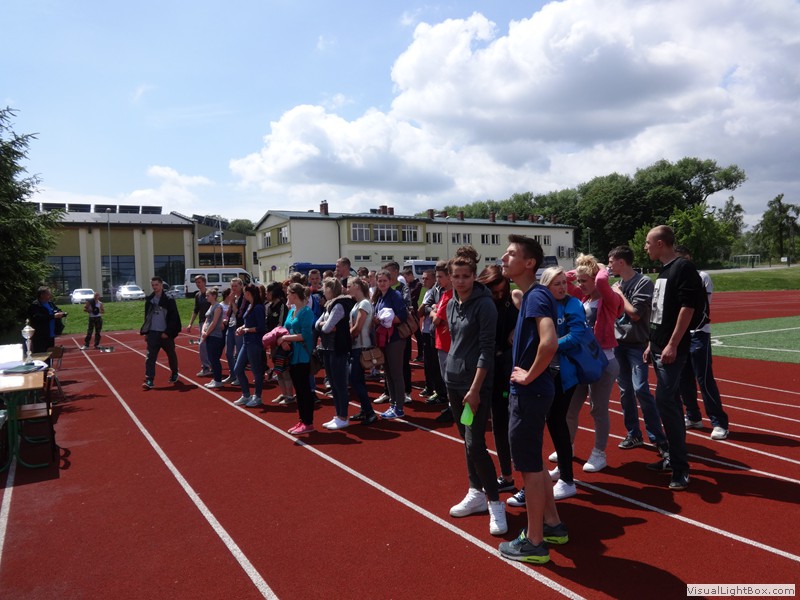 I Mistrzostwa w Lekkiej Atletyce Rzemieślniczych Szkół Cechowych