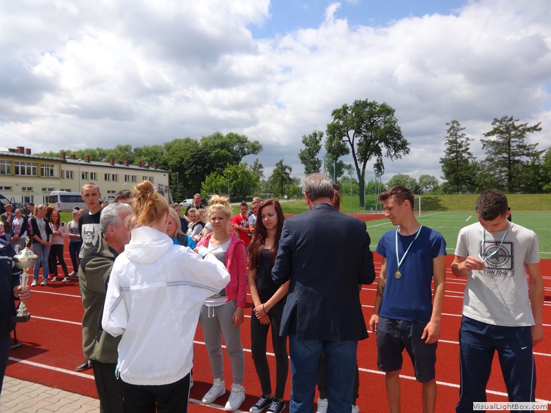 I Mistrzostwa w Lekkiej Atletyce Rzemieślniczych Szkół Cechowych