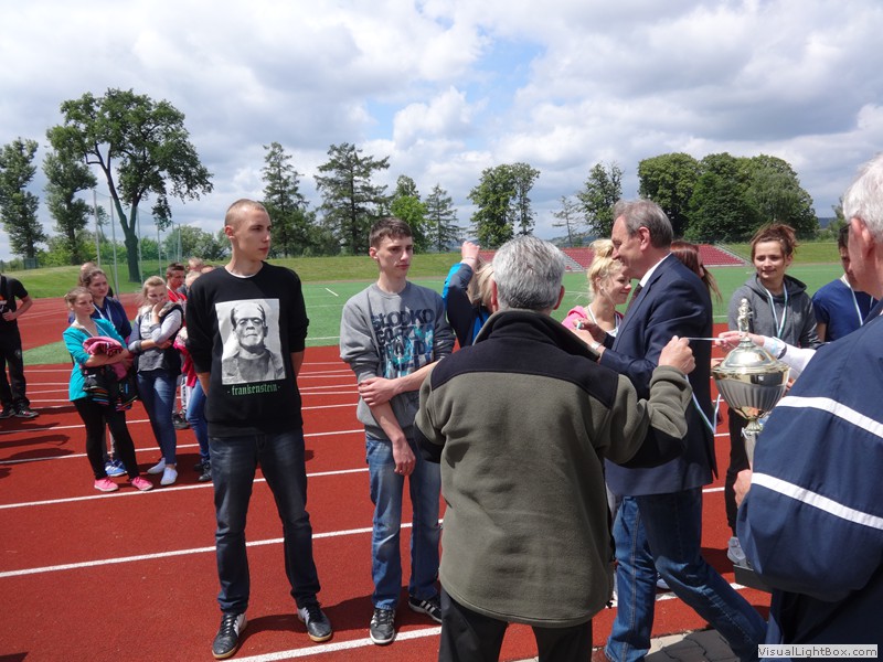 I Mistrzostwa w Lekkiej Atletyce Rzemieślniczych Szkół Cechowych