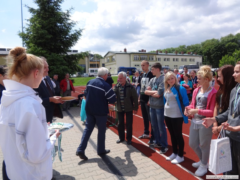 I Mistrzostwa w Lekkiej Atletyce Rzemieślniczych Szkół Cechowych
